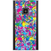 102P-YCM2P0265-78 [SoftBank 102P用 カバー サウンドカラフル]