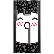 102P-YCM2P0270-78 [SoftBank 102P用 カバー ホモォ…]