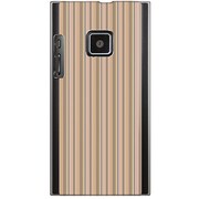 102P-YCM2P0272-78 [SoftBank 102P用 カバー StripePatternベージュ]