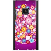 102P-YCM2P0291-78 [SoftBank 102P用 カバー 華浪漫]