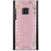 102P-YCM2P0294-78 [SoftBank 102P用 カバー シークレットガーデン]