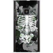 102P-YCM2P0298-78 [SoftBank 102P用 カバー 明鏡止水]