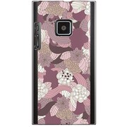102P-YCM2P0300-78 [SoftBank 102P用 カバー モダンバイオレット]