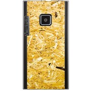 102P-YCM2P0309-78 [SoftBank 102P用 カバー WoodCork]