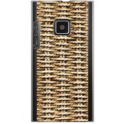 102P-YCM2P0336-78 [SoftBank 102P用 カバー IndonesiaBasket]