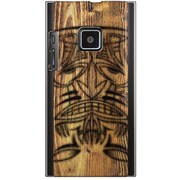 102P-YCM2P0337-78 [SoftBank 102P用 カバー Hawaiitiki]