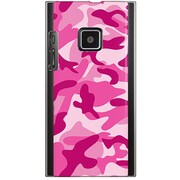 102P-YCM2P0339-78 [SoftBank 102P用 カバー カモ柄アーミーピンク]