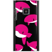 102P-YCM2P0354-78 [SoftBank 102P用 カバー ピンククジラズ]