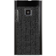 102P-YCM2P0361-78 [SoftBank 102P用 カバー 円周率グラフィカル]