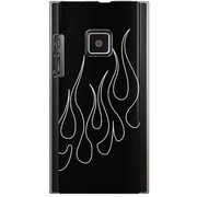 102P-YCM2P0362-78 [SoftBank 102P用 カバー FireLine]