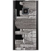 102P-YCM2P0367-78 [SoftBank 102P用 カバー NewYorkSmokeB]