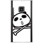 102P-YCM2P0382-78 [SoftBank 102P用 カバー パンダスカルA]