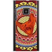 102P-YCM2P0404-78 [SoftBank 102P用 カバー TasteofIndia]