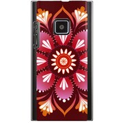 102P-YCM2P0405-78 [SoftBank 102P用 カバー ヤオデザインアジアン]
