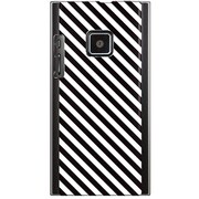 102P-YCM2P0410-78 [SoftBank 102P用 カバー モノクロストライプライン]