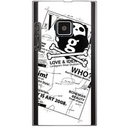 102P-YCM2P0421-78 [SoftBank 102P用 カバー MagazineProofPandaVogue]