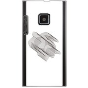 102P-YCM2P0431-78 [SoftBank 102P用 カバー ホヌグラフィックス]
