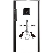 102P-YCM2P0434-78 [SoftBank 102P用 カバー TheToxicTwins]