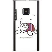 102P-YCM2P0436-78 [SoftBank 102P用 カバー スイートホヌL]