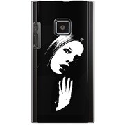 102P-YCM2P0444-78 [SoftBank 102P用 カバー THEWOMENmonodesign]
