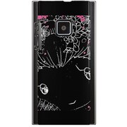 102P-YCM2P0448-78 [SoftBank 102P用 カバー MaikoCute]