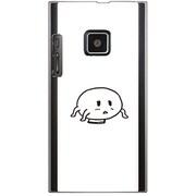 102P-YCM2P0452-78 [SoftBank 102P用 カバー ホモォ]