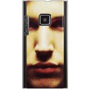 102P-YCM2P0460-78 [SoftBank 102P用 カバー MENMelancholy]