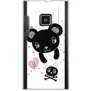 102P-YCM2P0477-78 [SoftBank 102P用 カバー メロイックベアサイコパス-C]