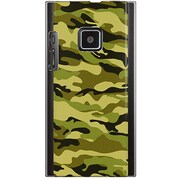 102P-YCM2P0493-78 [SoftBank 102P用 カバー カモ柄アーミーカモフラージュA]