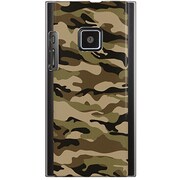 102P-YCM2P0494-78 [SoftBank 102P用 カバー カモ柄アーミーカモフラージュB]