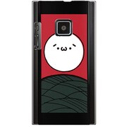 102P-YCM2P0506-78 [SoftBank 102P用 カバー すすきにショボーンA]