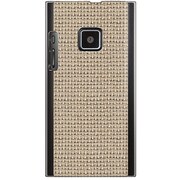 102P-YCM2P0515-78 [SoftBank 102P用 カバー 麻布パターンA]