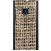 102P-YCM2P0517-78 [SoftBank 102P用 カバー 麻布パターンC]
