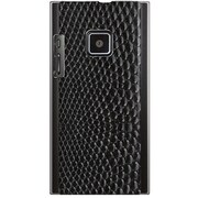 102P-YCM2P0528-78 [SoftBank 102P用 カバー インドネシアエイ革ミックス]