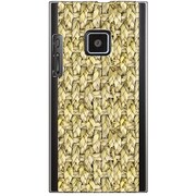 102P-YCM2P0535-78 [SoftBank 102P用 カバー 網籠パターンD]