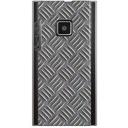 102P-YCM2P0537-78 [SoftBank 102P用 カバー アイアンプレートA]