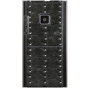 102P-YCM2P0545-78 [SoftBank 102P用 カバー IronGraphicsC]
