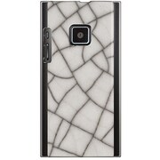 102P-YCM2P0549-78 [SoftBank 102P用 カバー StoneCrackA]