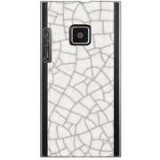 102P-YCM2P0550-78 [SoftBank 102P用 カバー StoneCrackB]
