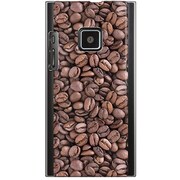 102P-YCM2P0556-78 [SoftBank 102P用 カバー コーヒーパターン]