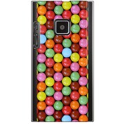 102P-YCM2P0561-78 [SoftBank 102P用 カバー チョコ＆ボール]