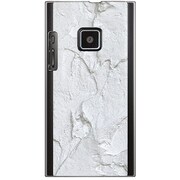 102P-YCM2P0568-78 [SoftBank 102P用 カバー RoughcanvaspatternsB]