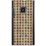 102P-YCM2P0580-78 [SoftBank 102P用 カバー スウェーデンタイルクラシック]