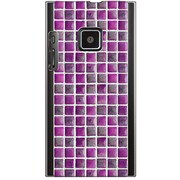 102P-YCM2P0582-78 [SoftBank 102P用 カバー スウェーデンタイルパープル]