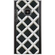 102P-YCM2P0585-78 [SoftBank 102P用 カバー なまこ壁A]