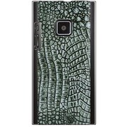 102P-YCM2P0591-78 [SoftBank 102P用 カバー ワニ柄マイアミビンテージ]