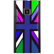 102P-YCM2P0635-78 [SoftBank 102P用 カバー ユニオンジャックコレクションVibidカラーズ♯30リオブルース]