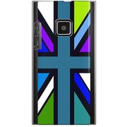 102P-YCM2P0636-78 [SoftBank 102P用 カバー ユニオンジャックコレクションVibidカラーズ♯40リオミントランド]