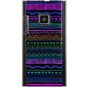 102P-YCM2P0638-78 [SoftBank 102P用 カバー メキシコトラコタビンテージカラーズ♯20ミッドナイトシティ]