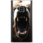 102P-YCM2P0652-78 [SoftBank 102P用 カバー PictureCollectionsCryoftheBearアタックベア]